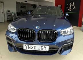BMW X3 2020 (20) at 1st Choice Motors London
