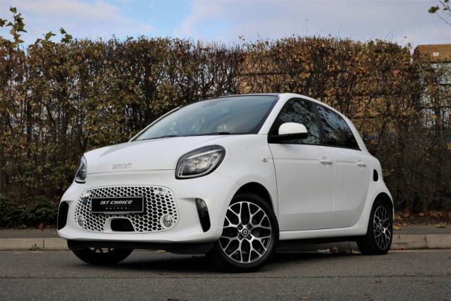 2020 Smart Forfour 0.0 60kW EQ Prime Exclusive 17kWh 5dr Auto [22kWch]