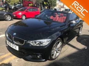 BMW 4 SERIES 2015 (15) at 1st Choice Motors London