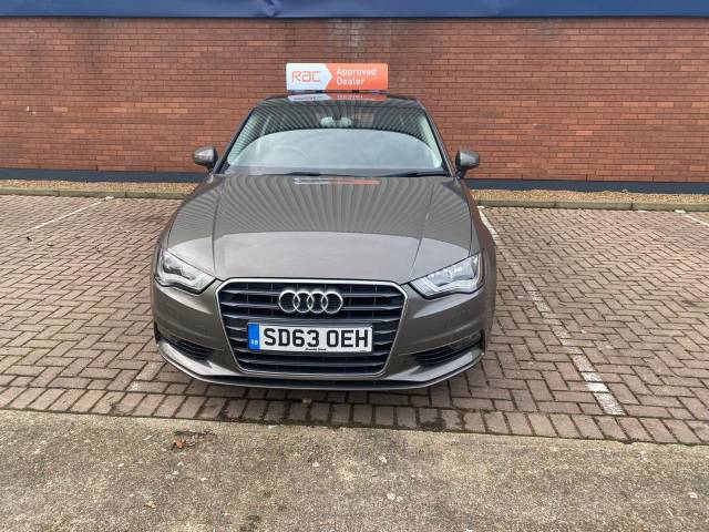 2013 Audi A3 1.8 TFSI Sport 4dr S Tronic