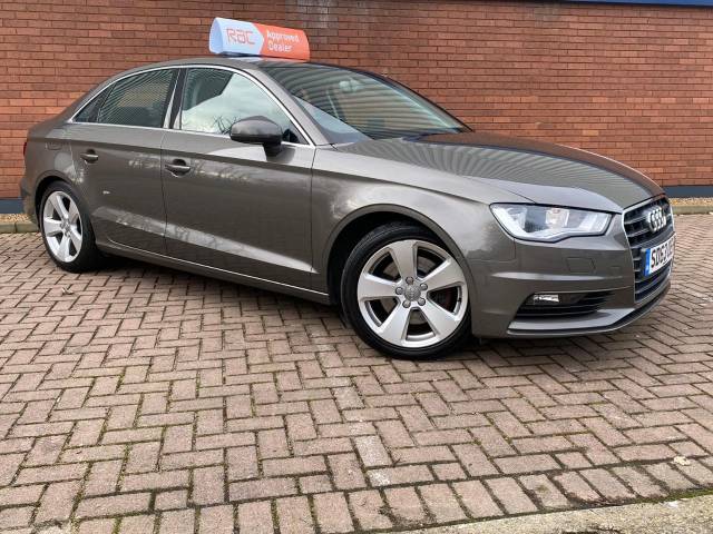 2013 Audi A3 1.8 TFSI Sport 4dr S Tronic