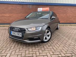 AUDI A3 2013 (63) at 1st Choice Motors London