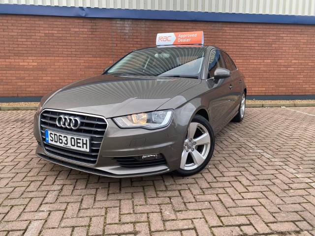 Audi A3 1.8 TFSI Sport 4dr S Tronic Saloon Petrol Grey