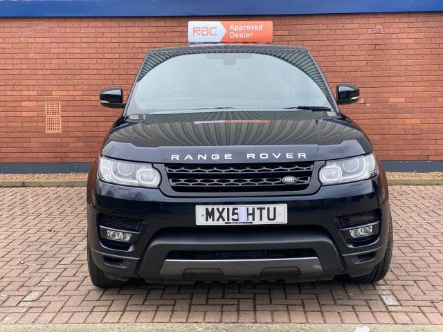 2015 Land Rover Range Rover Sport 3.0 SDV6 [306] HSE Dynamic 5dr Auto