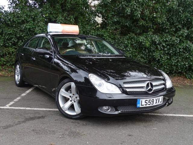 2009 Mercedes-Benz CLS 3.0 CLS 350 CDI 4dr Tip Auto