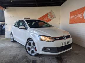 VOLKSWAGEN POLO 2011 (61) at 1st Choice Motors London