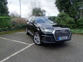 Audi Q7 at 1st Choice Motors London