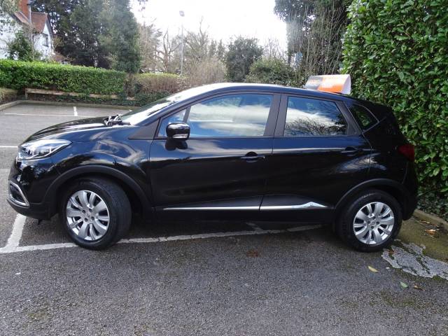 2014 Renault Captur 0.9 TCE 90 Expression+ Energy 5dr