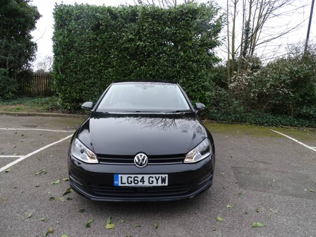 2014 Volkswagen Golf 1.6 TDI 105 Match 5dr DSG