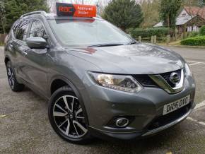 NISSAN X TRAIL 2016 (16) at 1st Choice Motors London