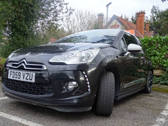 2010 Citroen DS3 1.6 THP 16V DSport 3dr