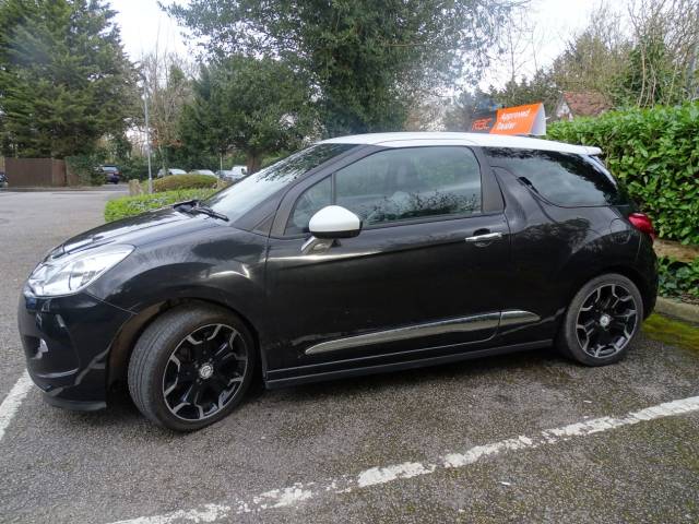 2010 Citroen DS3 1.6 THP 16V DSport 3dr