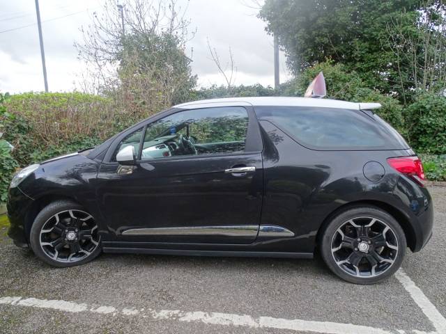 2010 Citroen DS3 1.6 THP 16V DSport 3dr