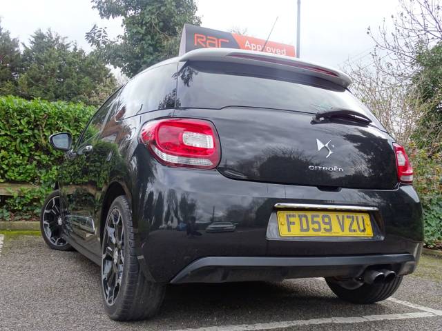 2010 Citroen DS3 1.6 THP 16V DSport 3dr