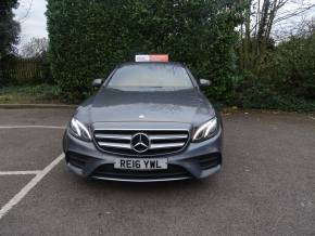 MERCEDES-BENZ E CLASS 2016 (16) at 1st Choice Motors London