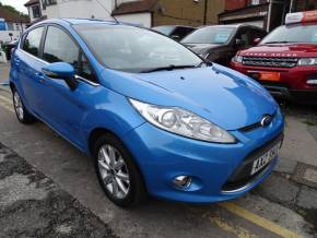 FORD FIESTA 2010 (60) at 1st Choice Motors London