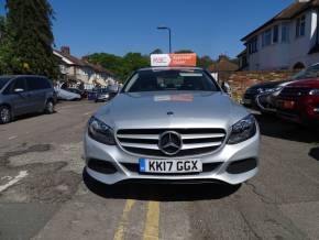 MERCEDES-BENZ C CLASS 2017 (17) at 1st Choice Motors London