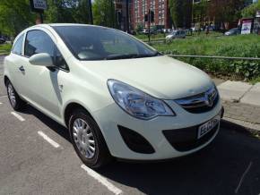 VAUXHALL CORSA 2012 (62) at 1st Choice Motors London