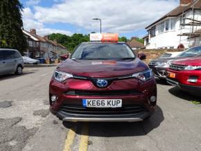 TOYOTA RAV4 2017 (66) at 1st Choice Motors London
