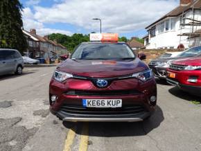 Toyota Rav4 at 1st Choice Motors London