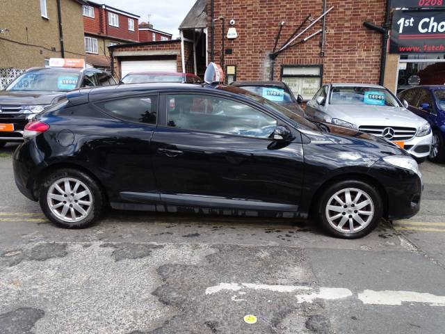 2011 Renault Megane 0.9 1.5 Expression+ Energy 5dr