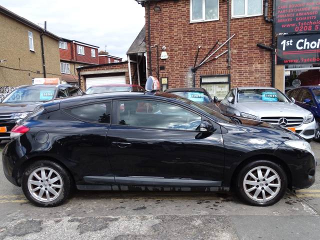 2011 Renault Megane 0.9 1.5 Expression+ Energy 5dr