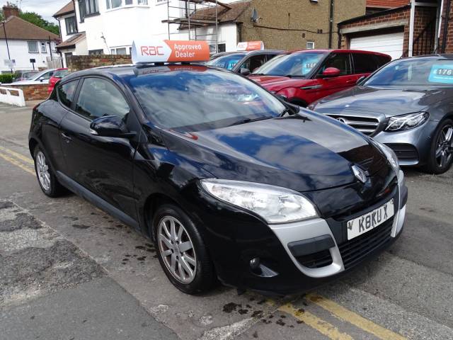 2011 Renault Megane 0.9 1.5 Expression+ Energy 5dr