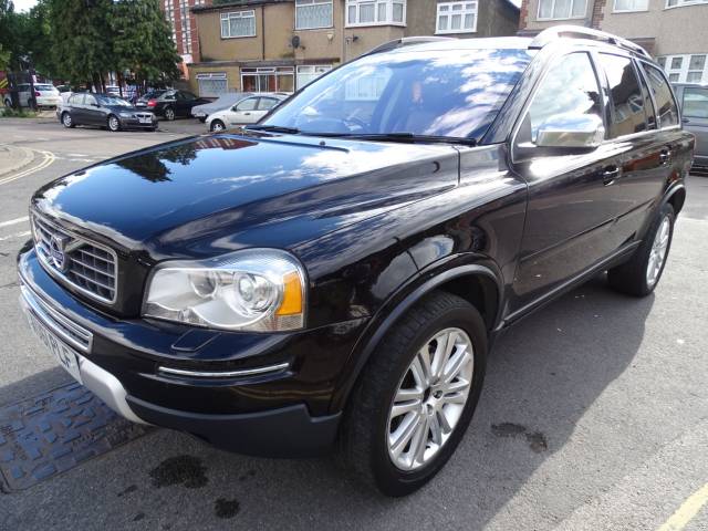 2011 Volvo XC90 2.4 D5 [200] Executive 5dr Geartronic