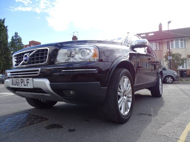 2011 Volvo XC90 2.4 D5 [200] Executive 5dr Geartronic
