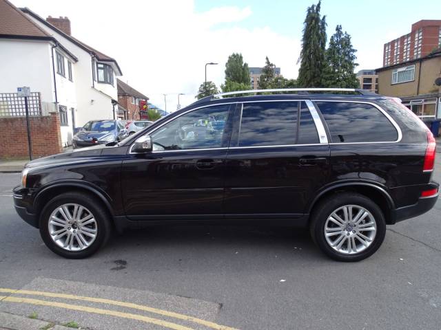 2011 Volvo XC90 2.4 D5 [200] Executive 5dr Geartronic