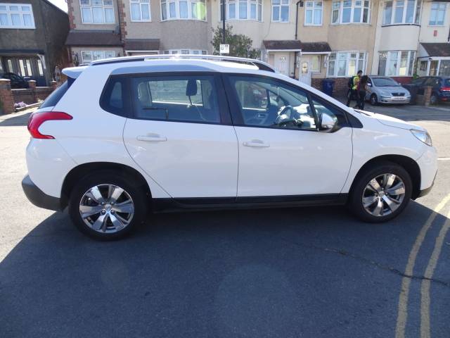 2014 Peugeot 2008 1.2 VTi Active 5dr