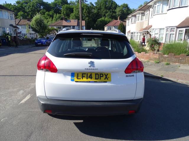 2014 Peugeot 2008 1.2 VTi Active 5dr