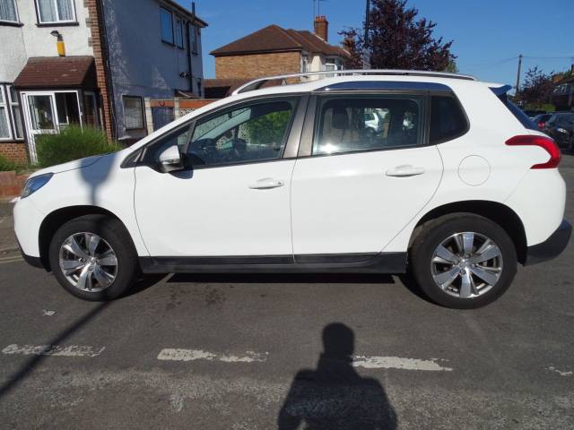 2014 Peugeot 2008 1.2 VTi Active 5dr