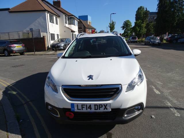 2014 Peugeot 2008 1.2 VTi Active 5dr