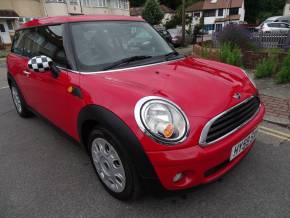MINI CLUBMAN 2009 (59) at 1st Choice Motors London
