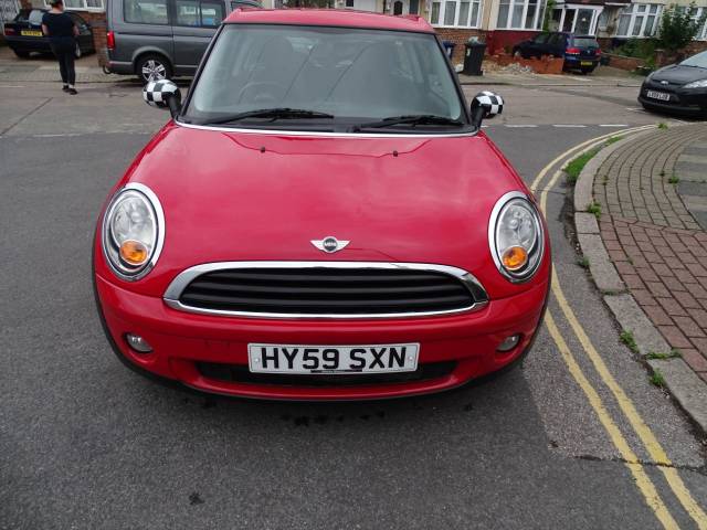 2009 Mini Clubman 1.4 One 5dr Auto
