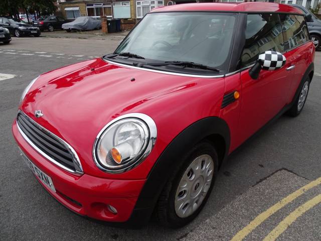 2009 Mini Clubman 1.4 One 5dr Auto