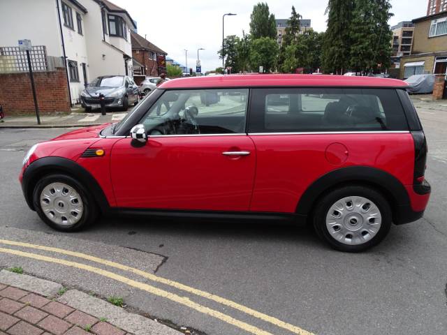 2009 Mini Clubman 1.4 One 5dr Auto