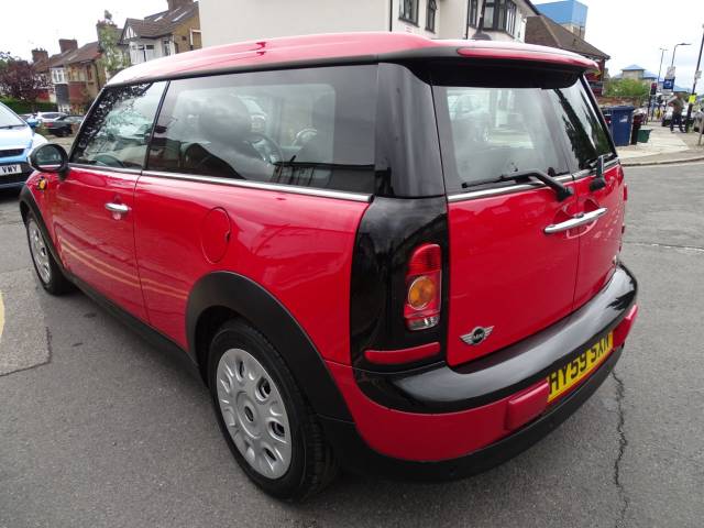 2009 Mini Clubman 1.4 One 5dr Auto