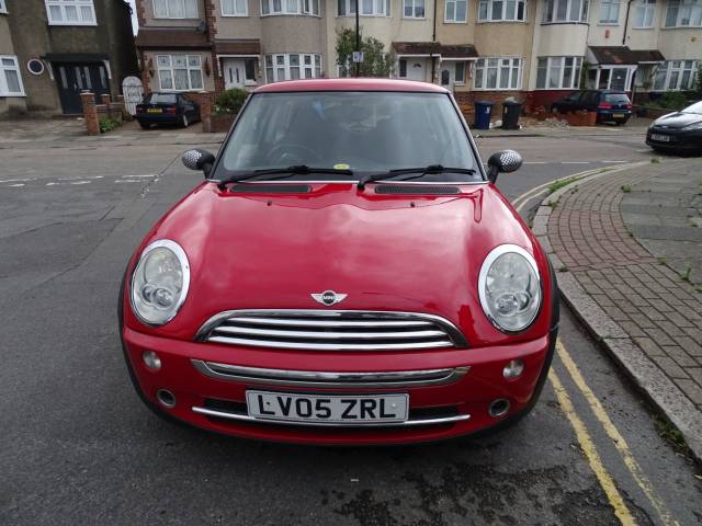 2005 Mini Hatchback 1.6 One 3dr