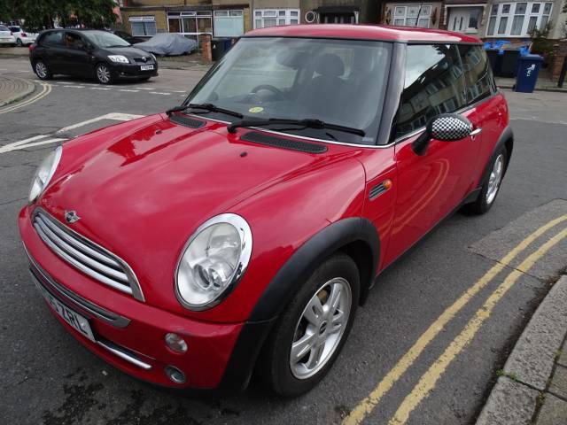 2005 Mini Hatchback 1.6 One 3dr