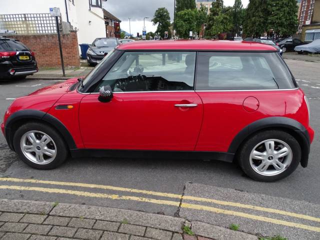 2005 Mini Hatchback 1.6 One 3dr