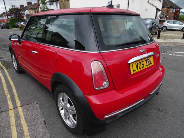 2005 Mini Hatchback 1.6 One 3dr