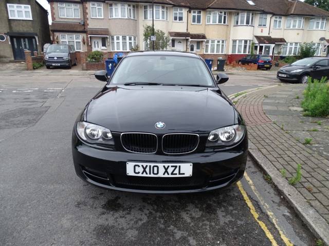 2010 BMW 1 Series 2.0 118d Sport 2dr