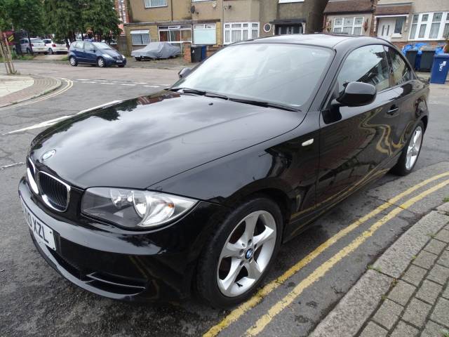 2010 BMW 1 Series 2.0 118d Sport 2dr