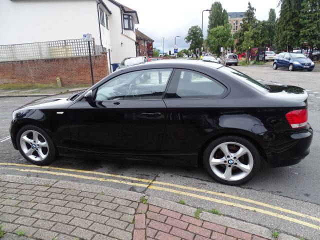 2010 BMW 1 Series 2.0 118d Sport 2dr