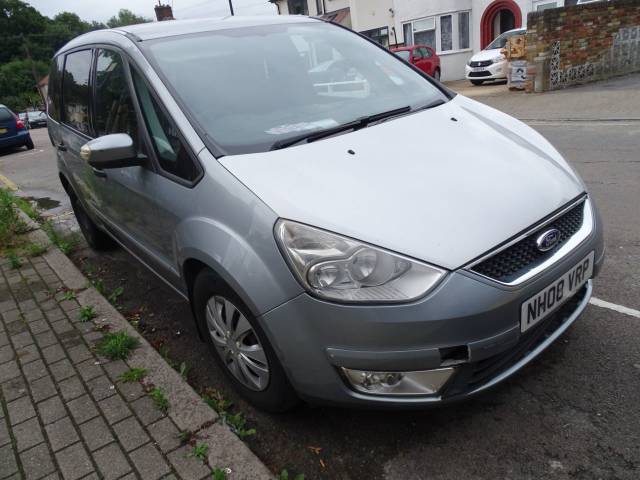 Ford Galaxy 1.8 TDCi LX 5dr [6] MPV Diesel Silver