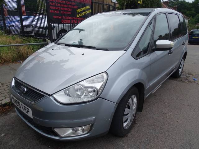 2008 Ford Galaxy 1.8 TDCi LX 5dr [6]