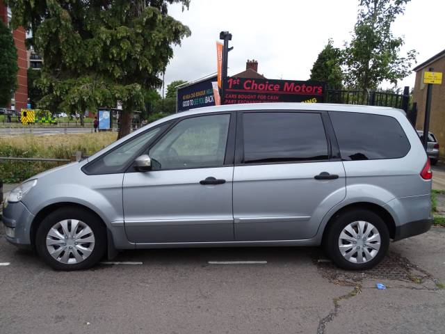 2008 Ford Galaxy 1.8 TDCi LX 5dr [6]