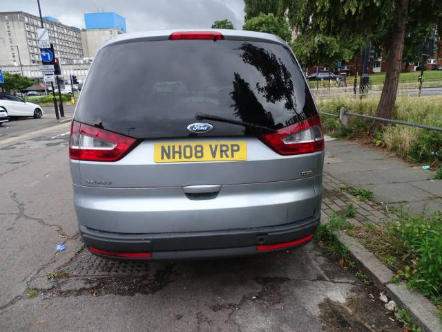 2008 Ford Galaxy 1.8 TDCi LX 5dr [6]